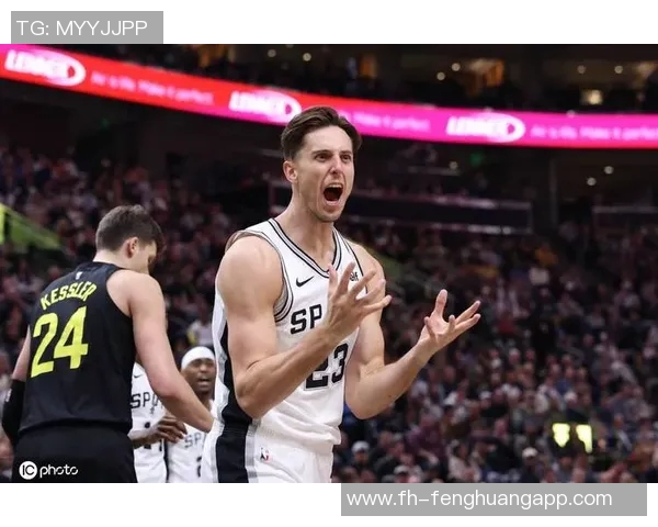 追梦与文班齐肩并进卡斯尔重塑马刺赢球文化的重要角色